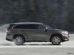 Toyota Highlander 2014 года (CIS)